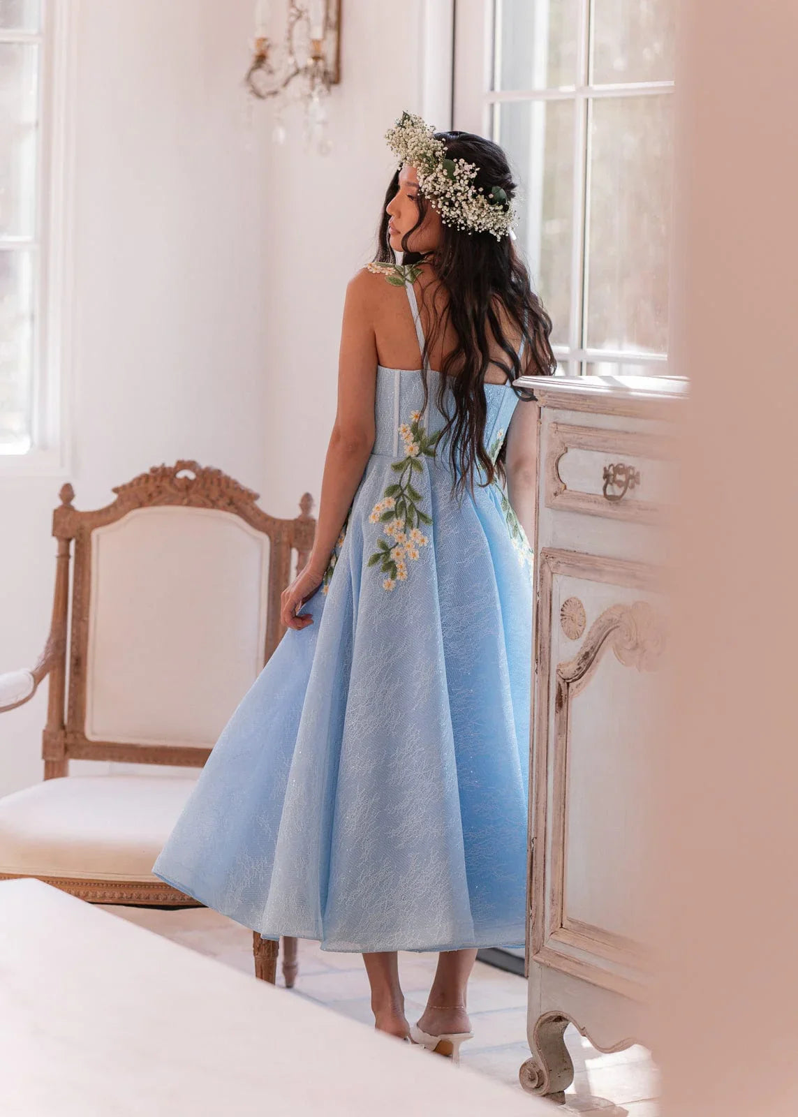 Lily Petal Dress