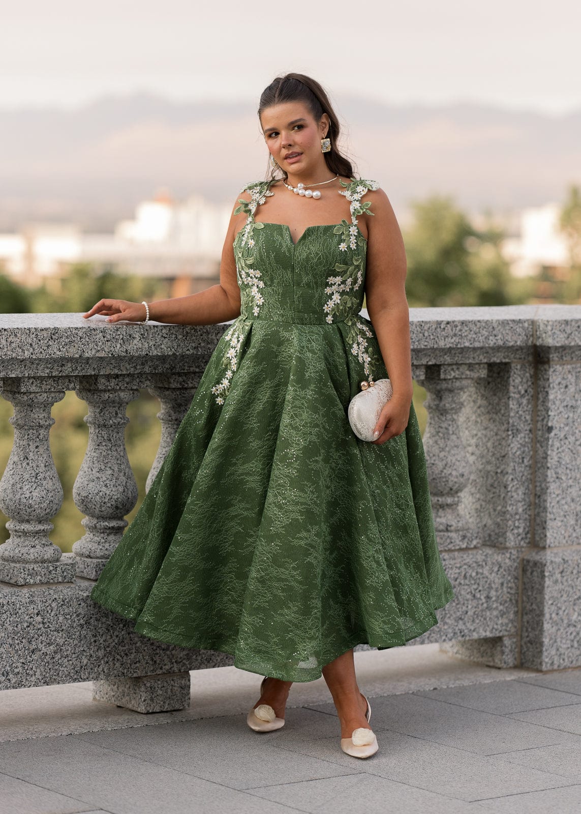 Lily Petal Dress