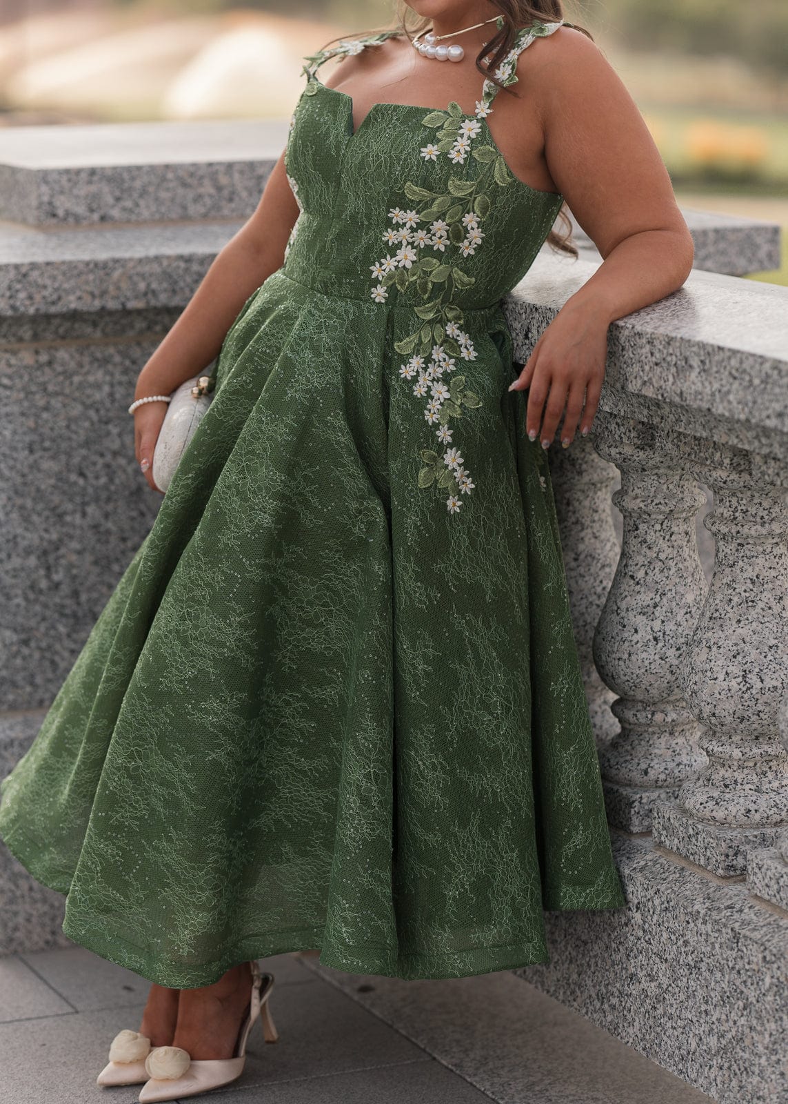 Lily Petal Dress