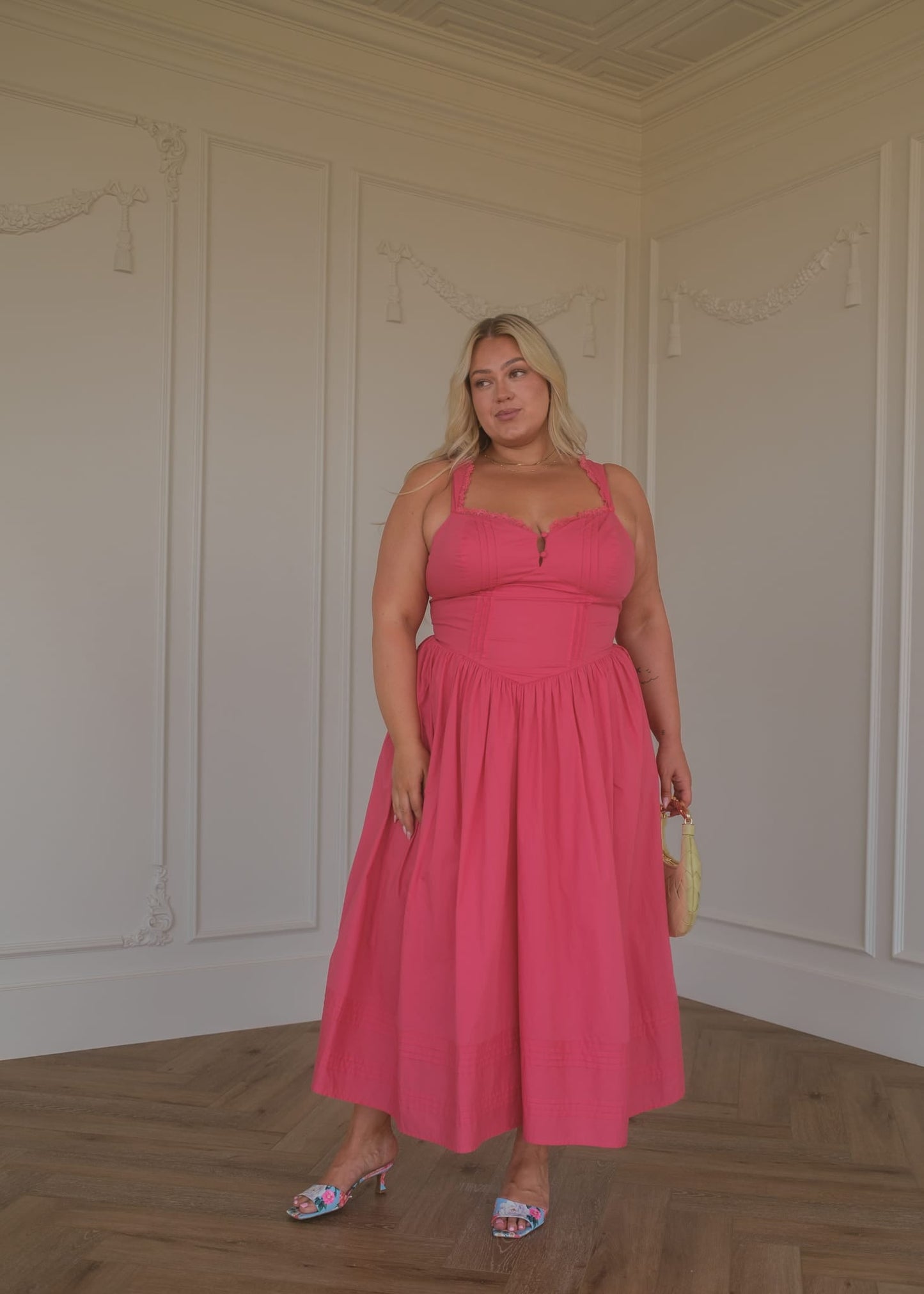 Lottie Dress