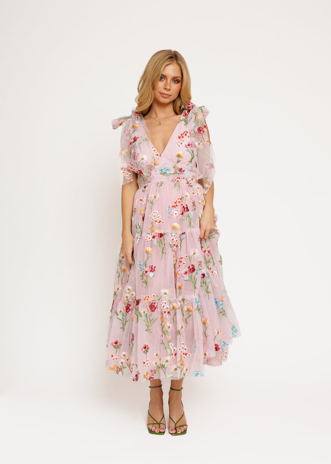 Margaret Dress