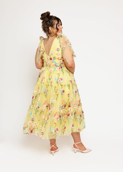 Margaret Dress