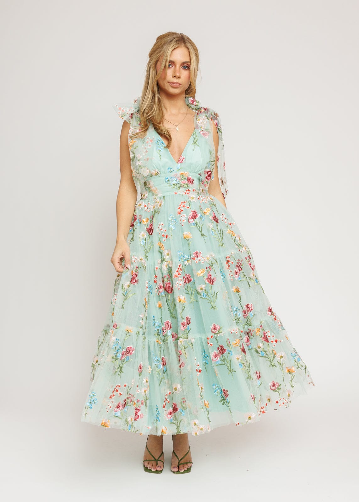 Margaret Dress