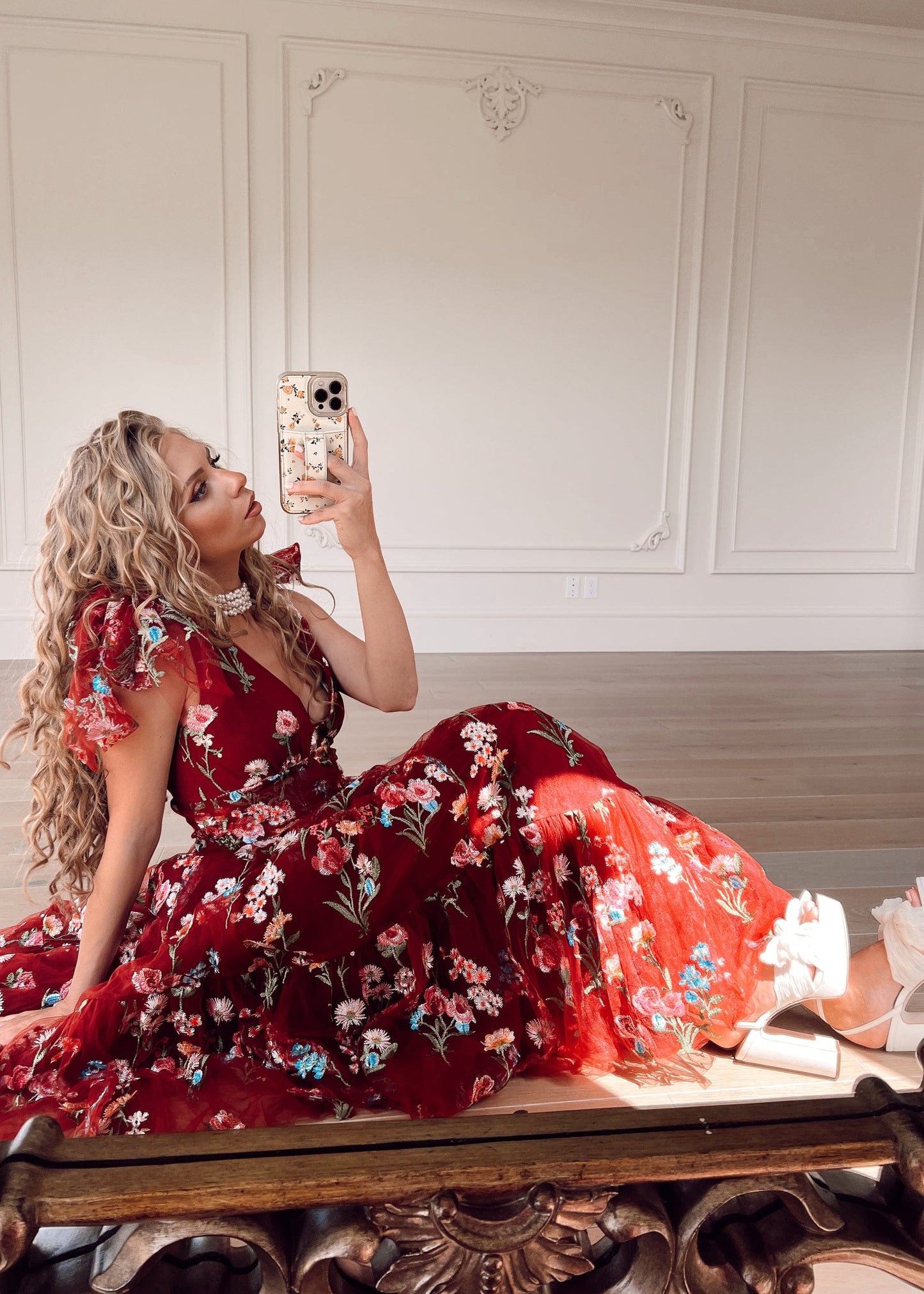Margaret Dress