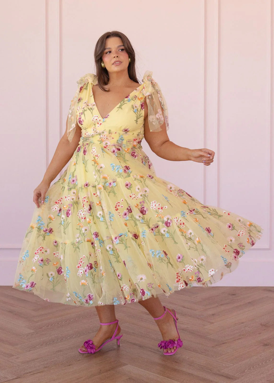 Margaret Dress