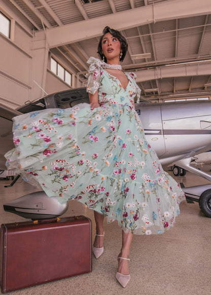 Margaret Dress