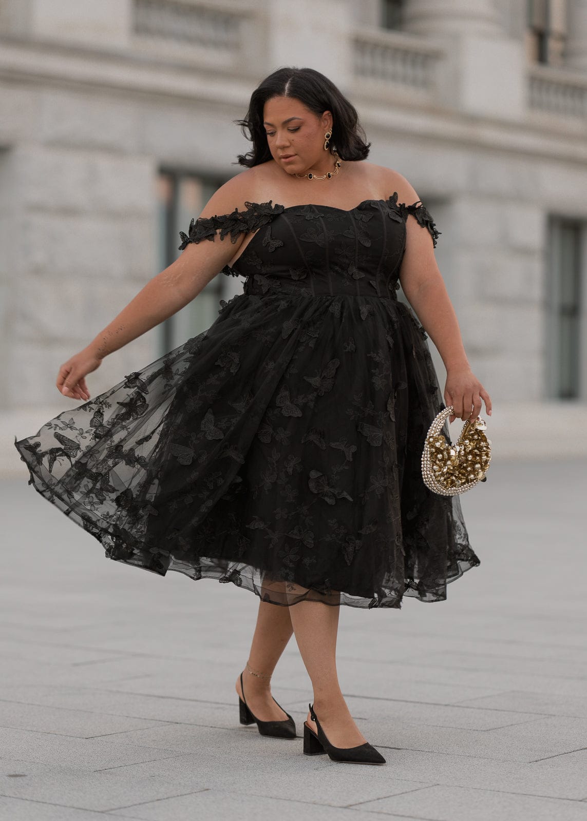 Mariposa Dress