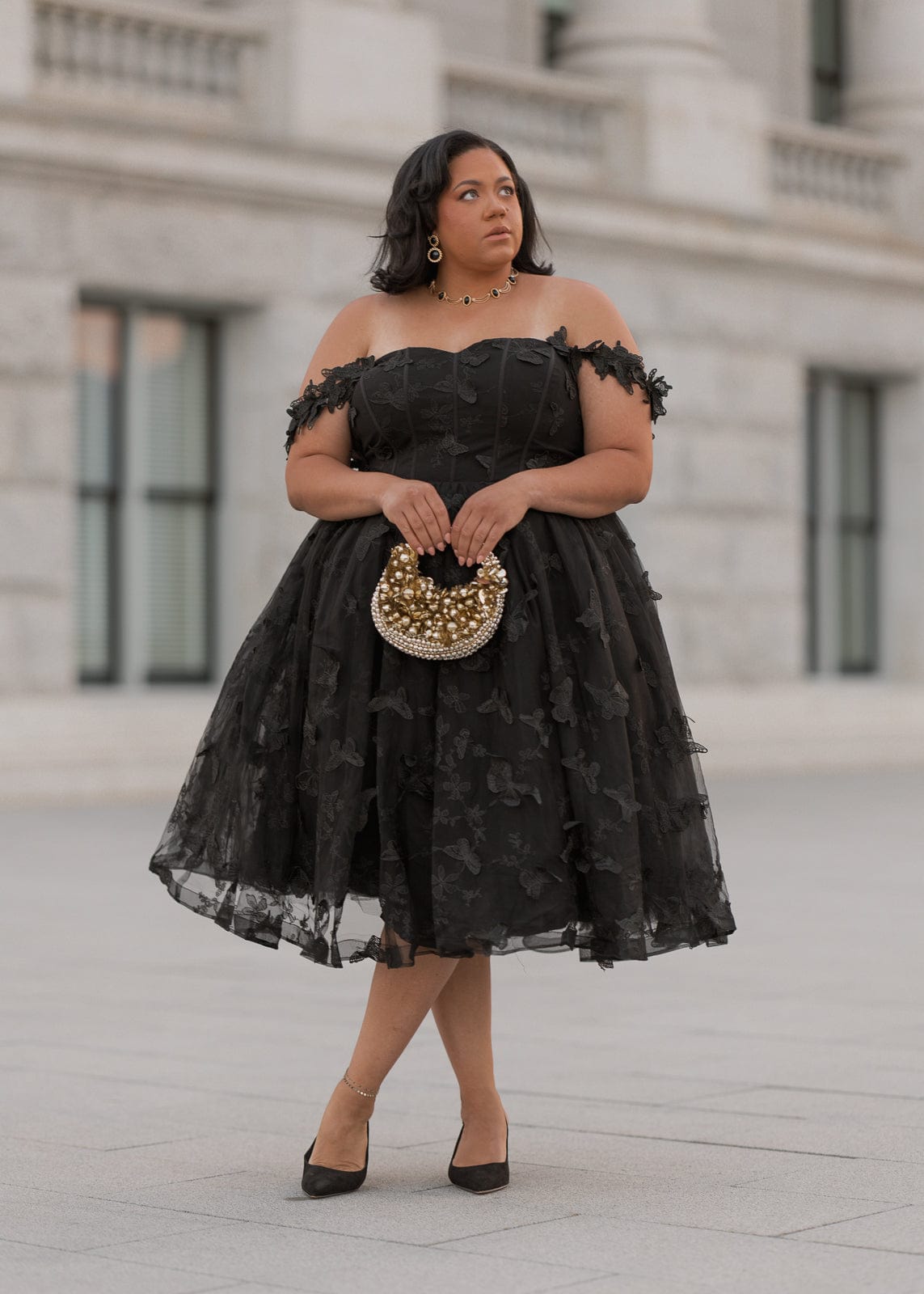 Mariposa Dress