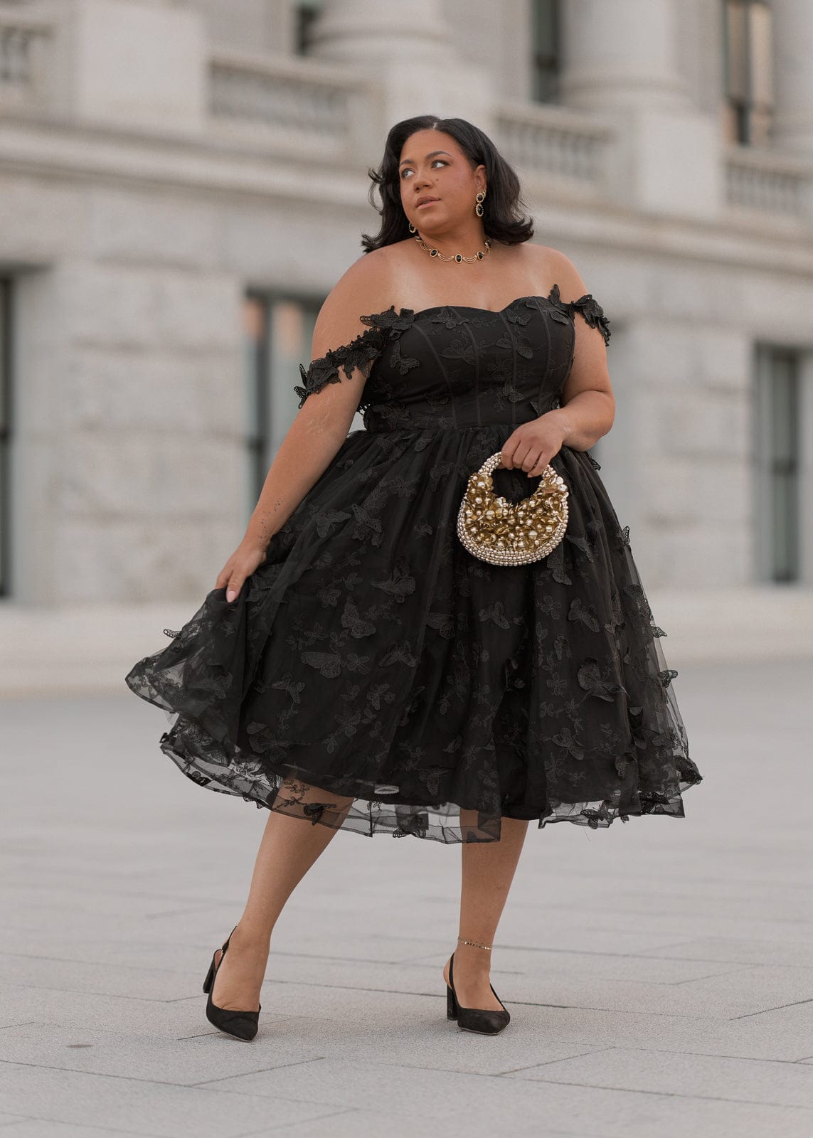 Mariposa Dress