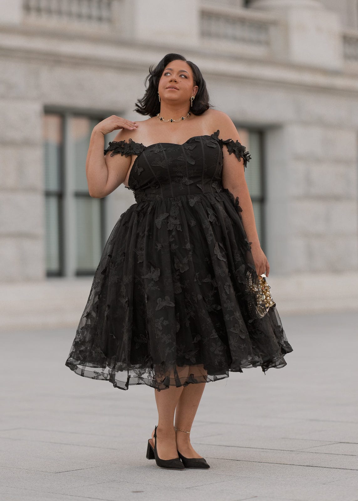 Mariposa Dress