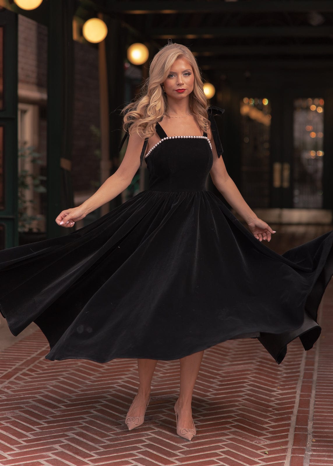 Mary Dress