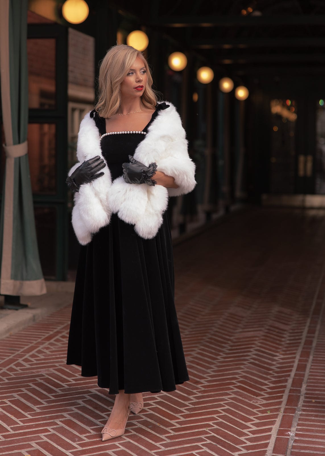 Mary Dress