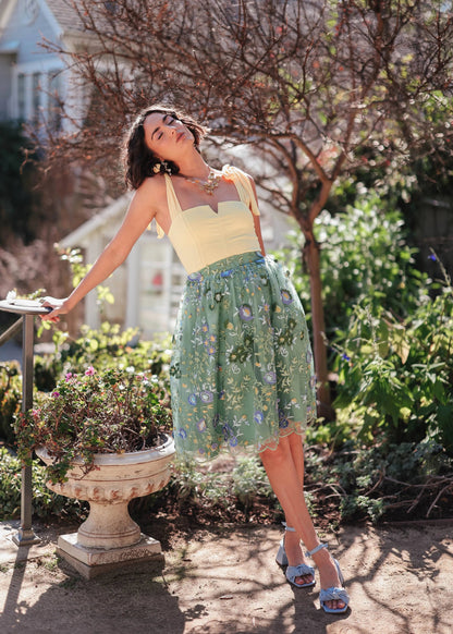 Meadow Skirt