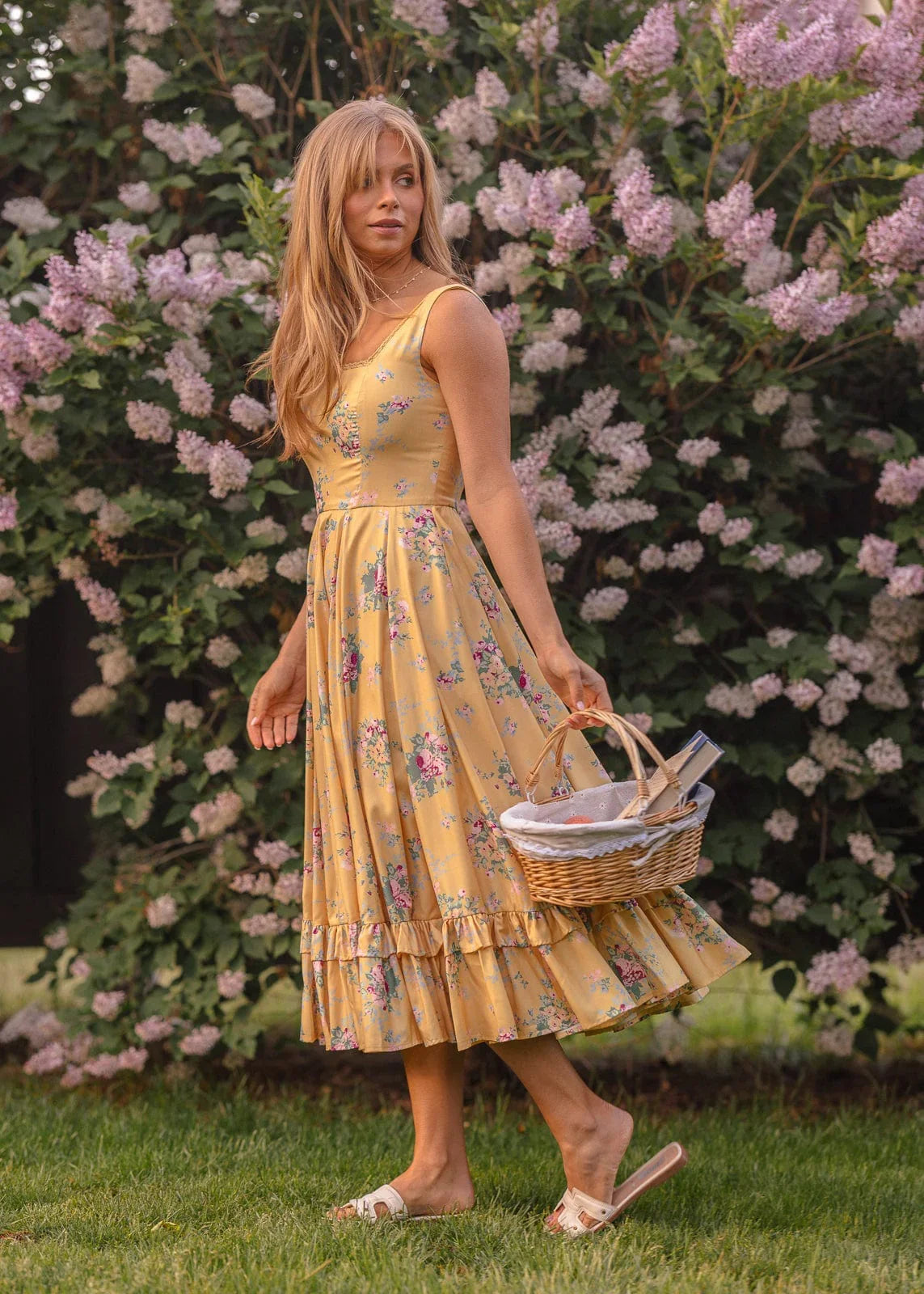 Midsummer Dress