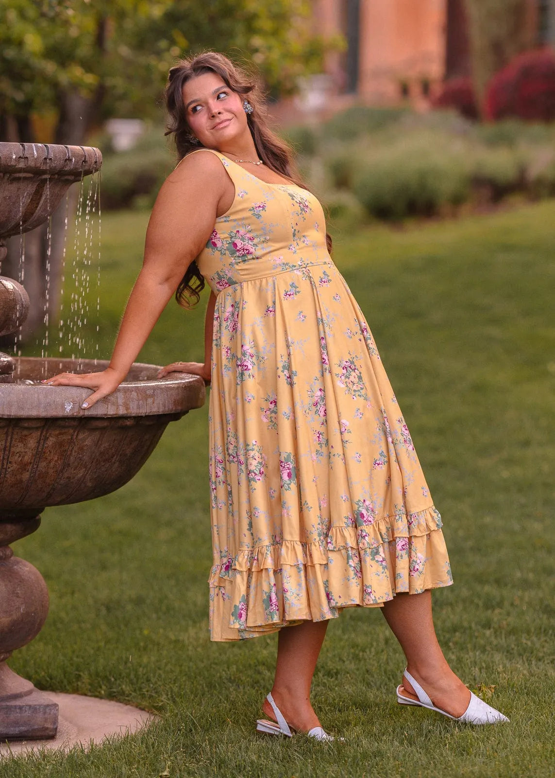 Midsummer Dress