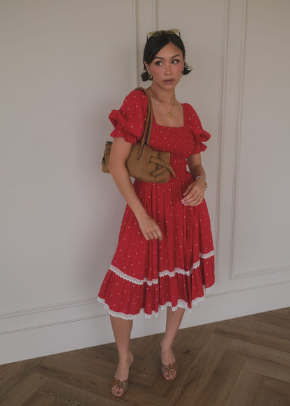 Minnie Dress