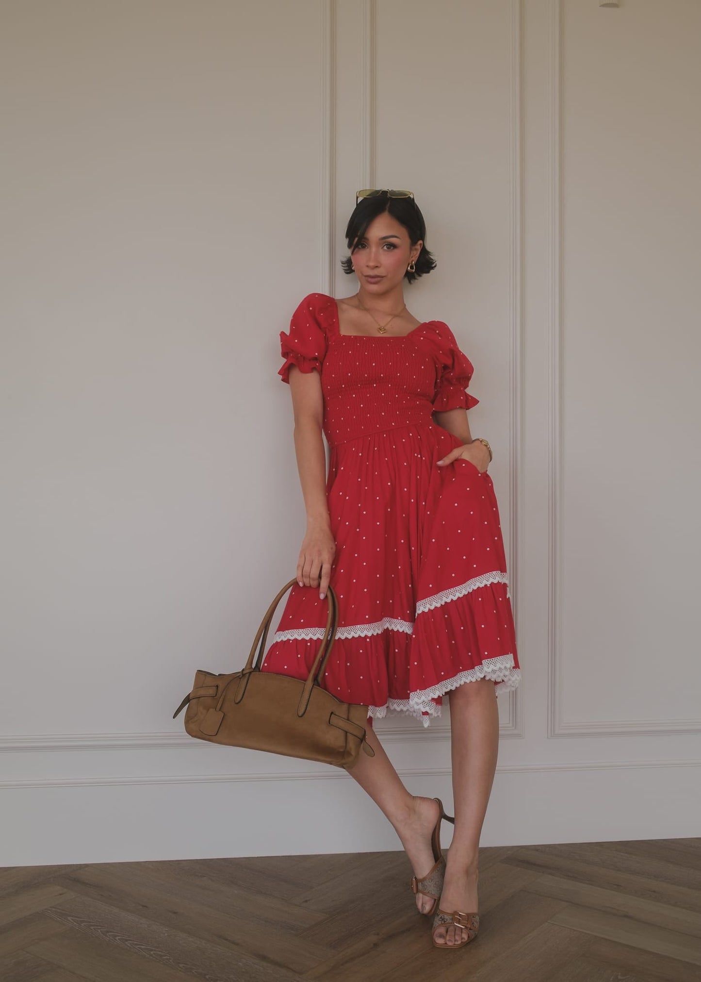 Minnie Dress