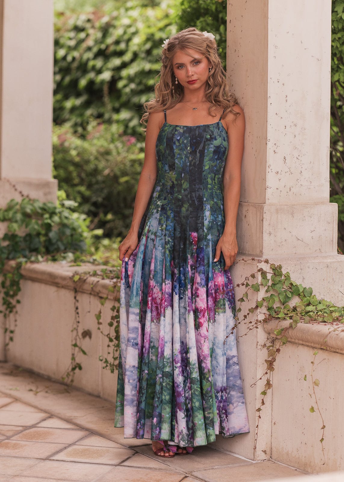 Monet Dress