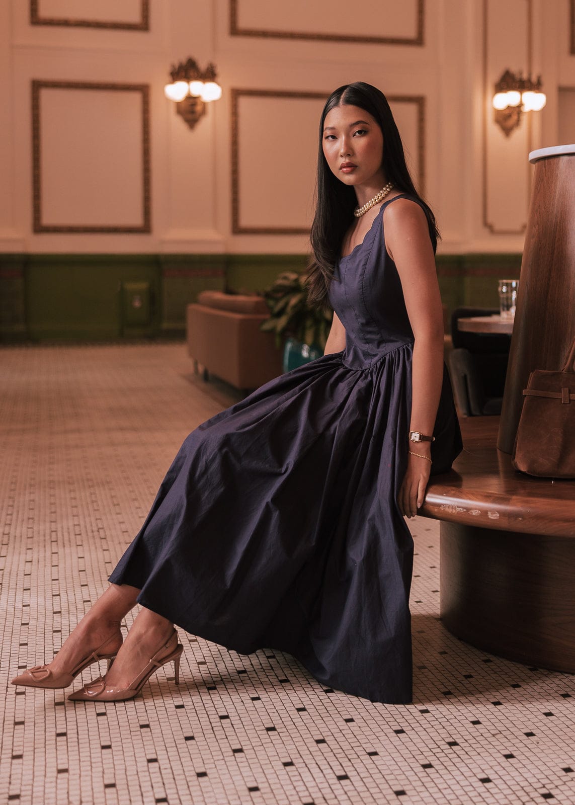 Nantucket Dress