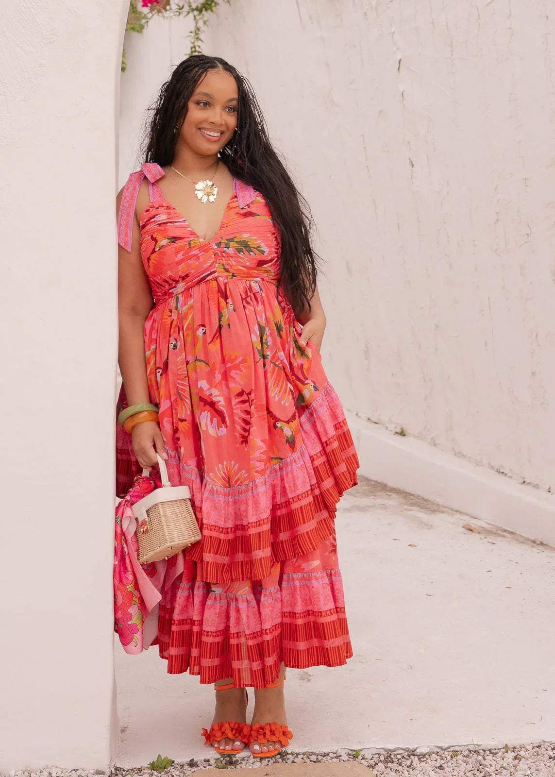 Oasis Dress