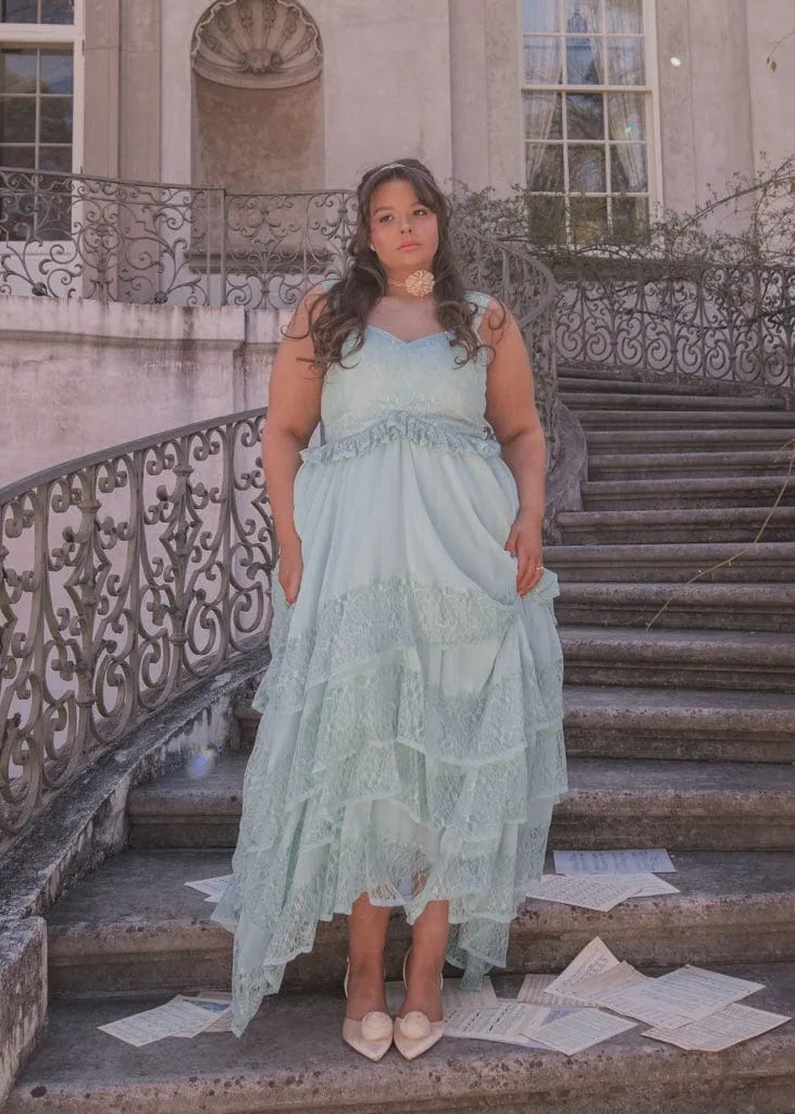 Odette Dress