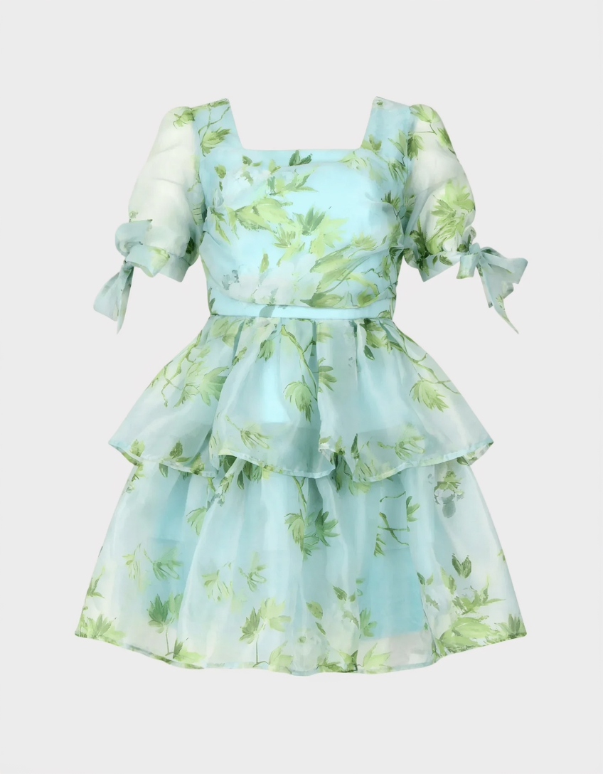 Petal Dress