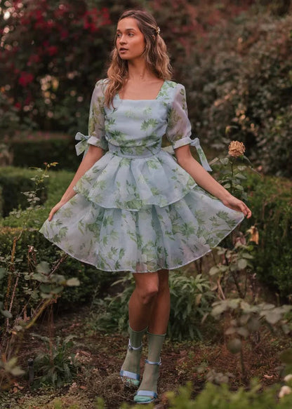 Petal Dress