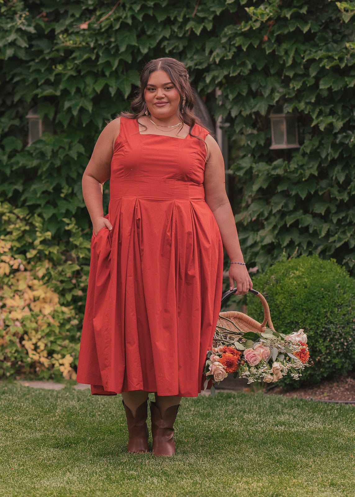 Quinn Dress