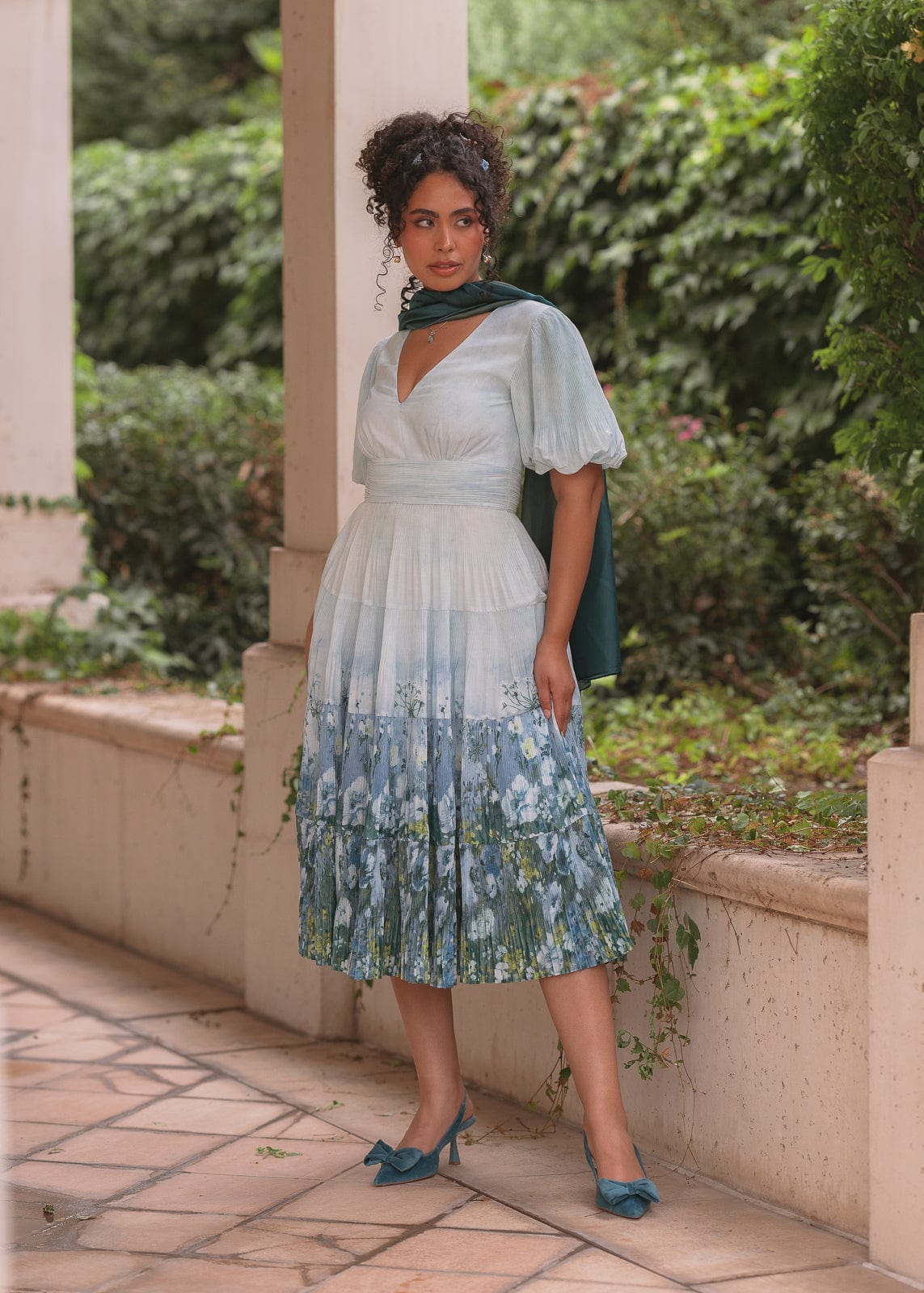 Renoir Dress