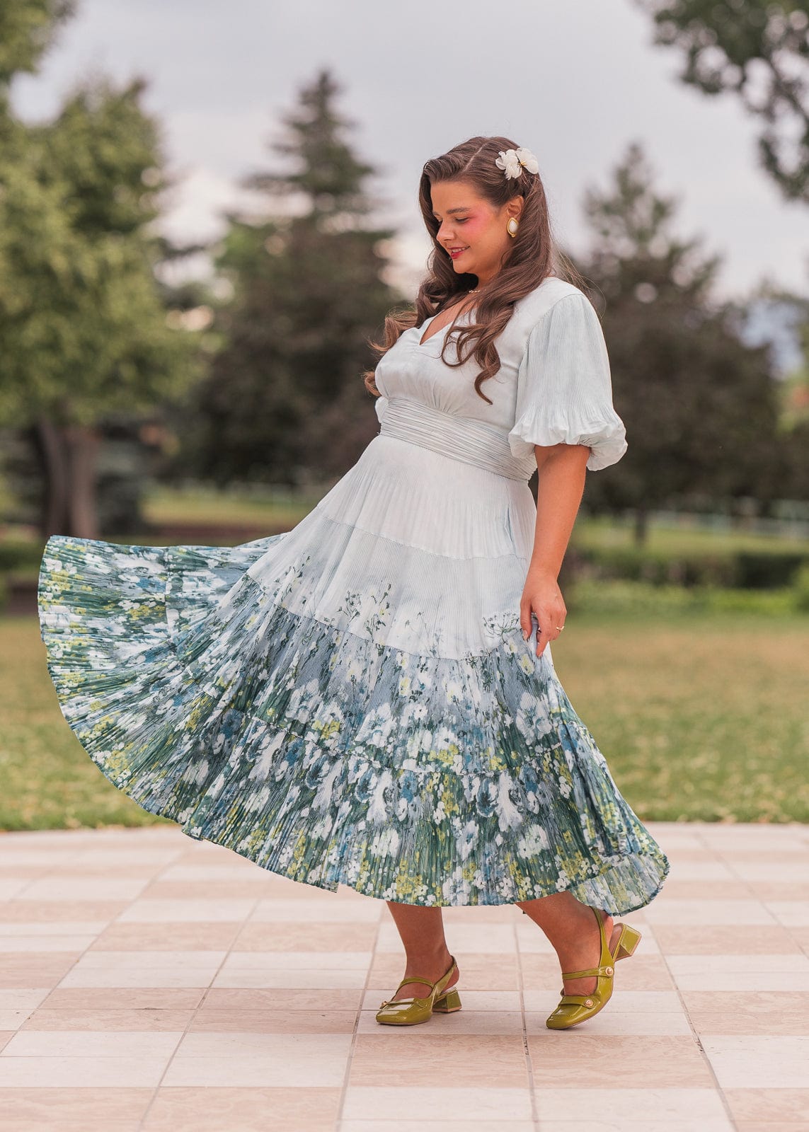 Renoir Dress