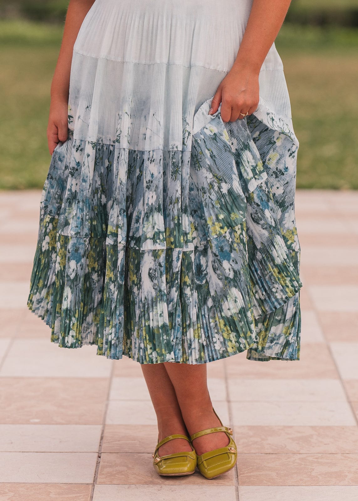 Renoir Dress