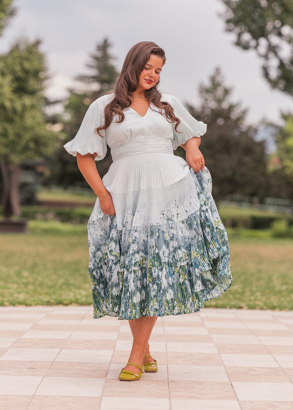 Renoir Dress