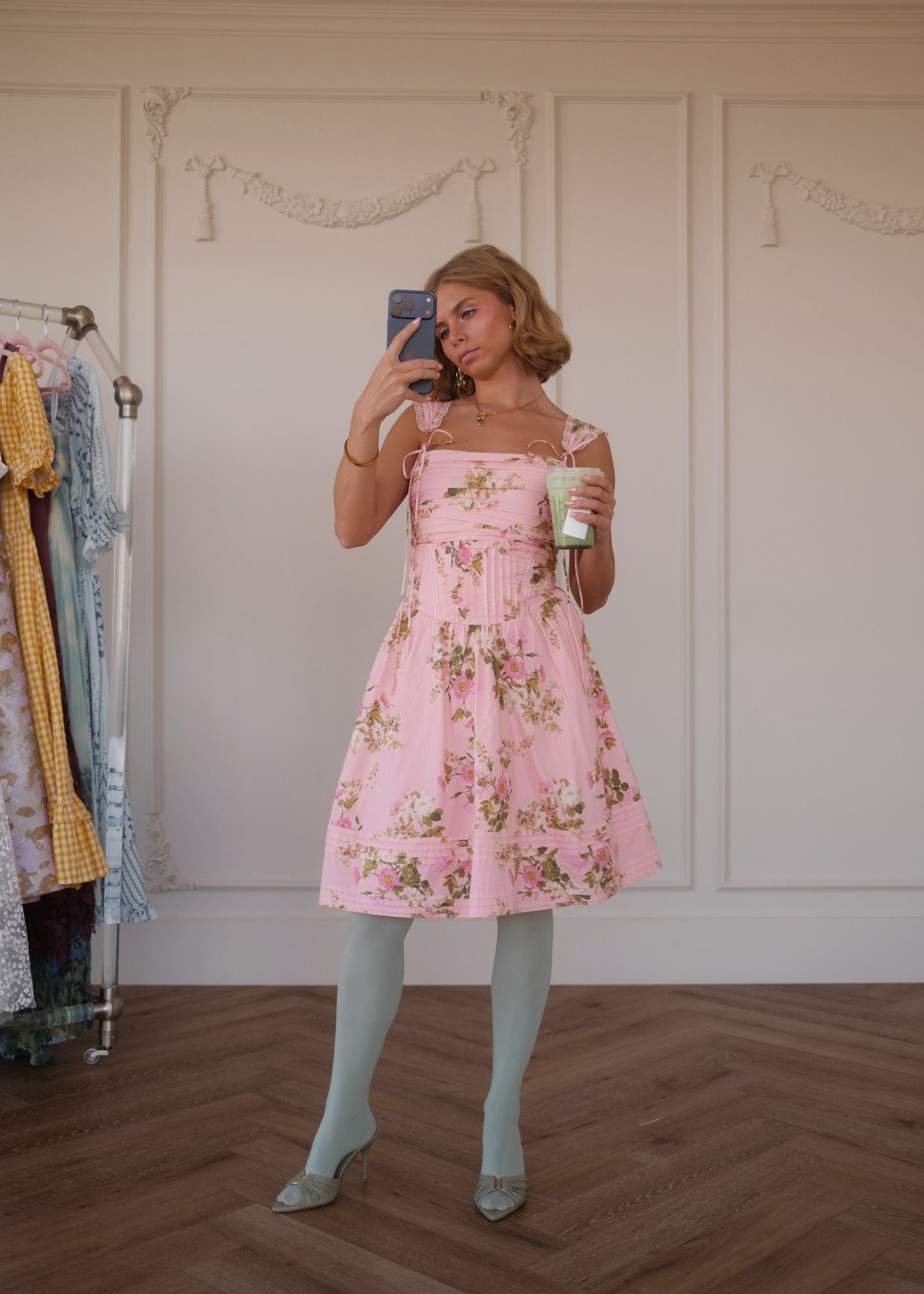 Rosella Dress