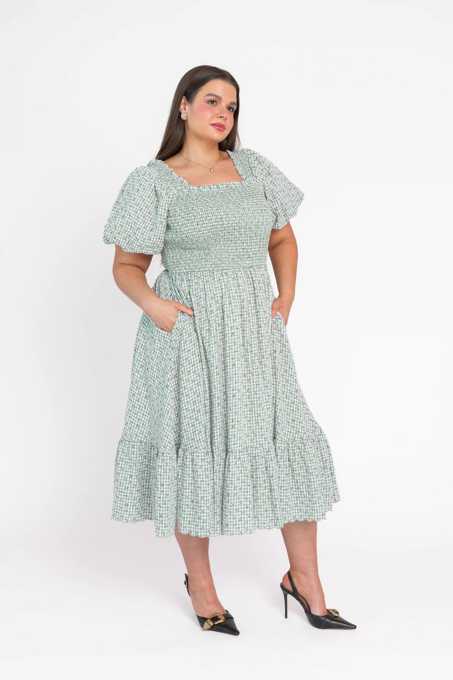 Rosie Posie Dress