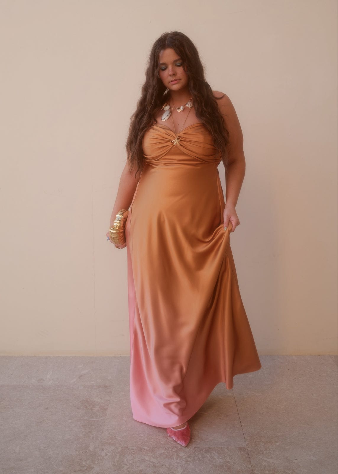 Santorini Dress