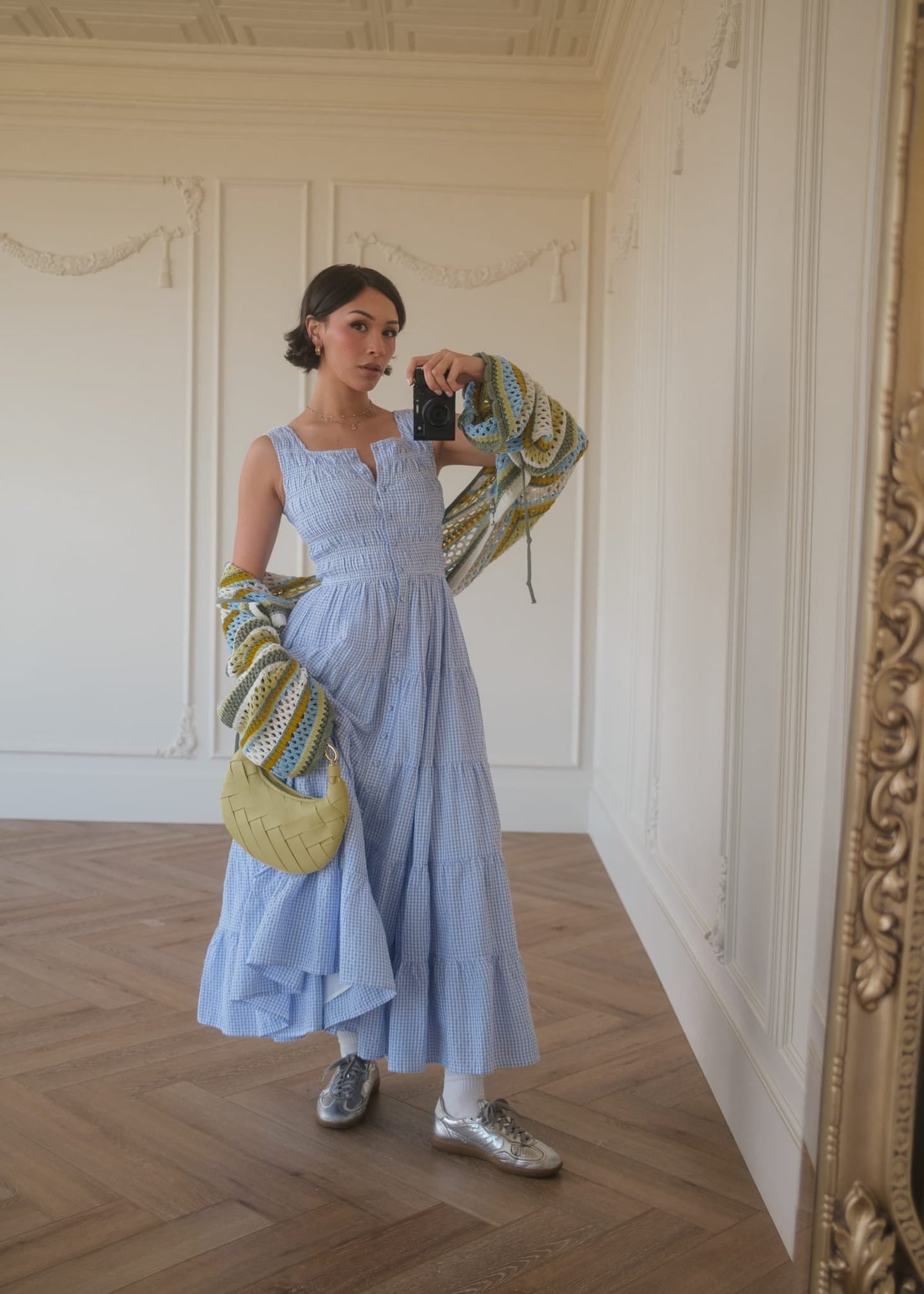 Seabrooke Dress