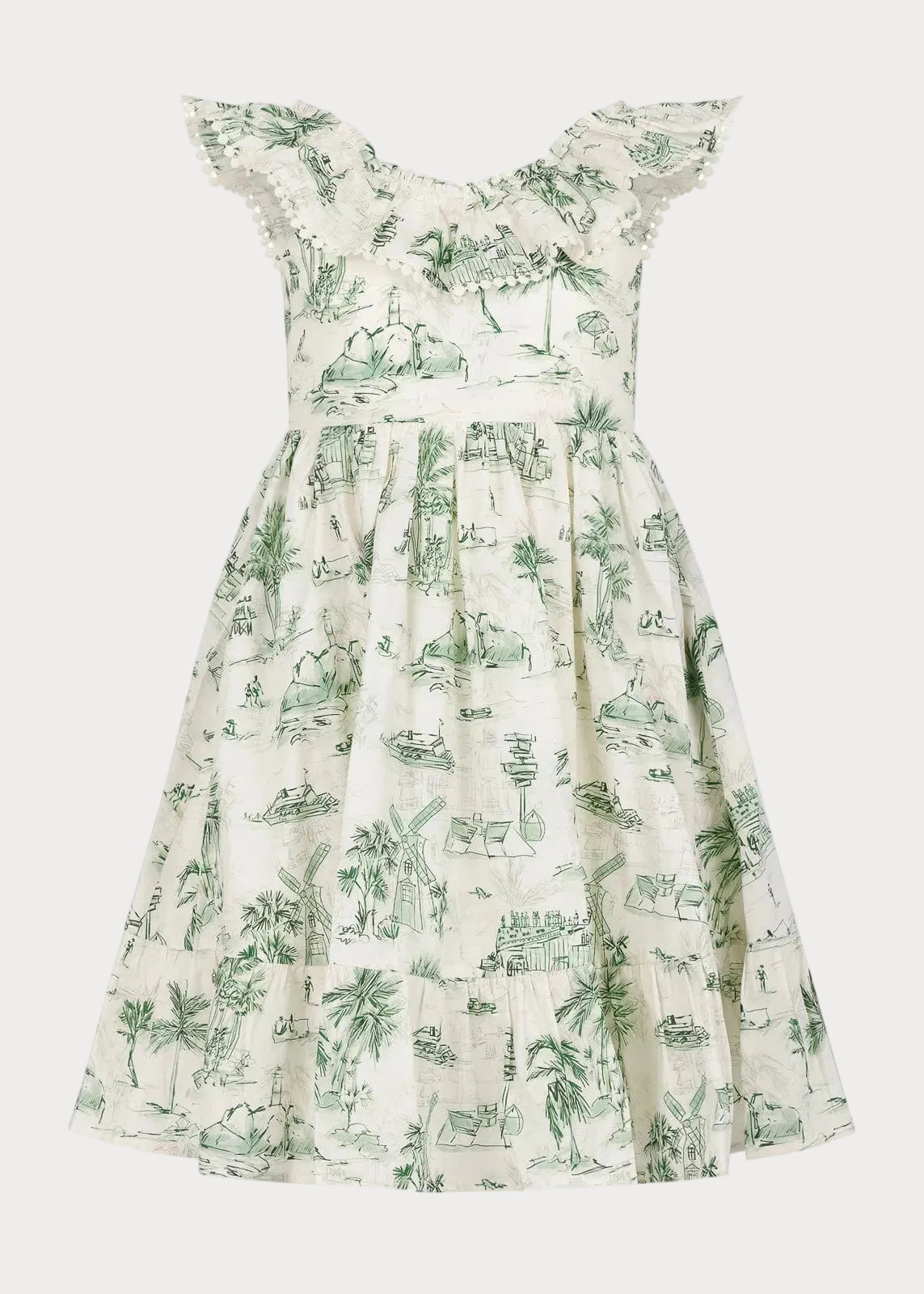 Seaside Girls Dress