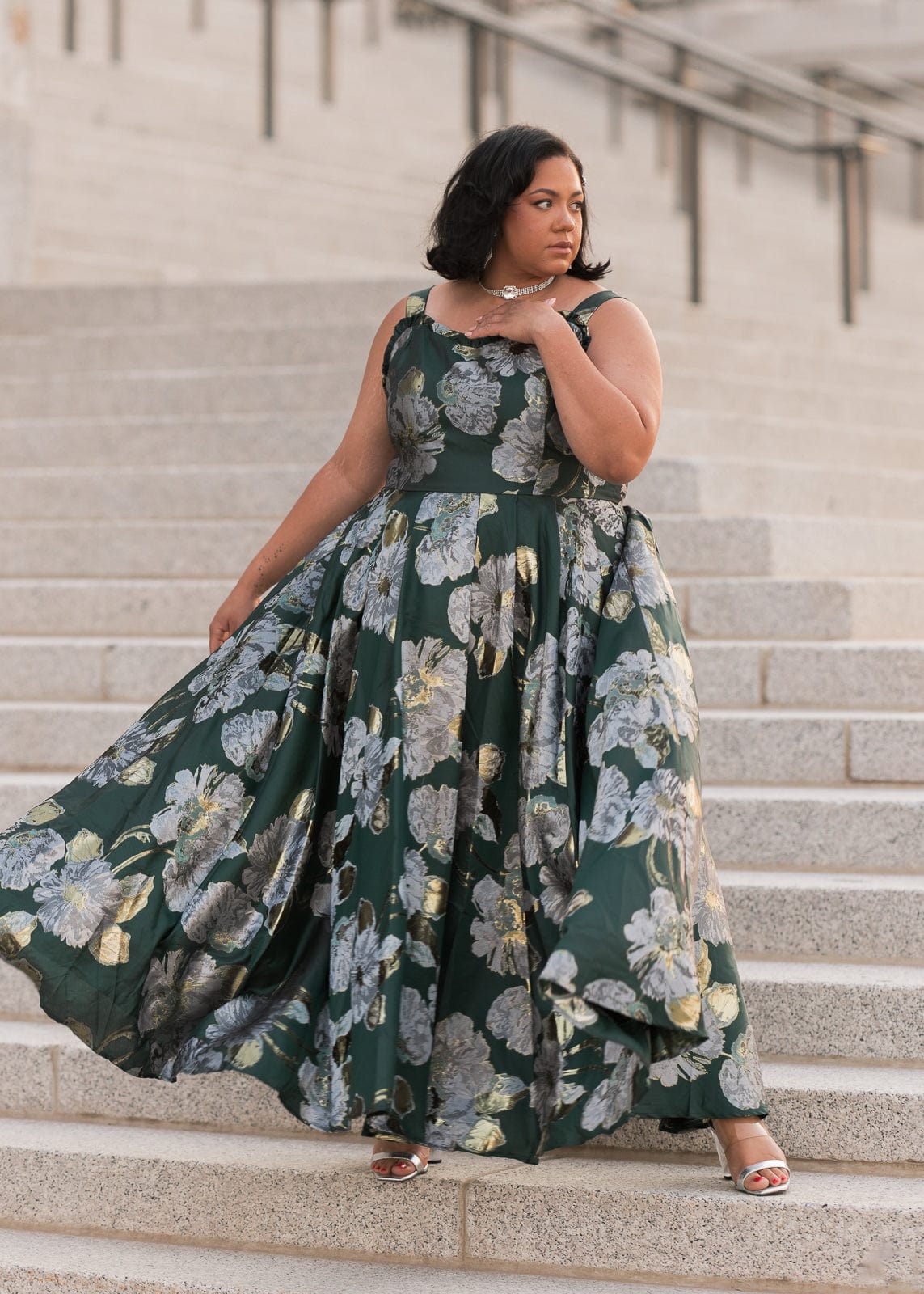 Selene Dress