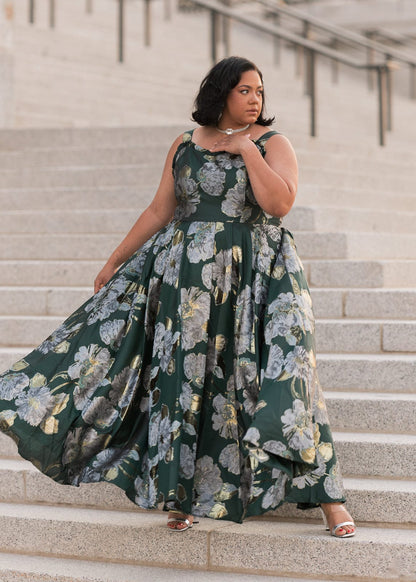 Selene Dress
