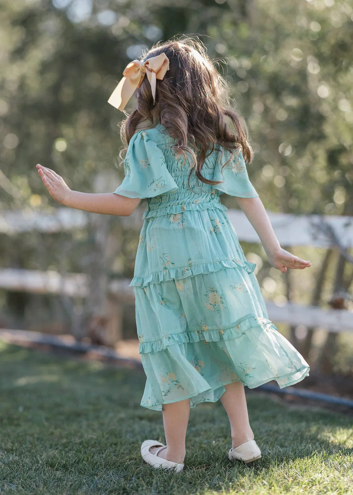 Siena Girls Dress