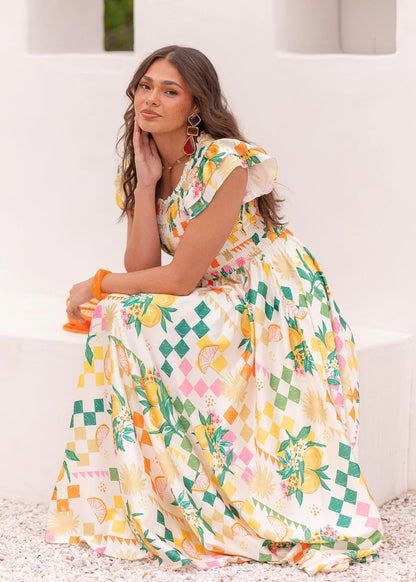 Solana Dress