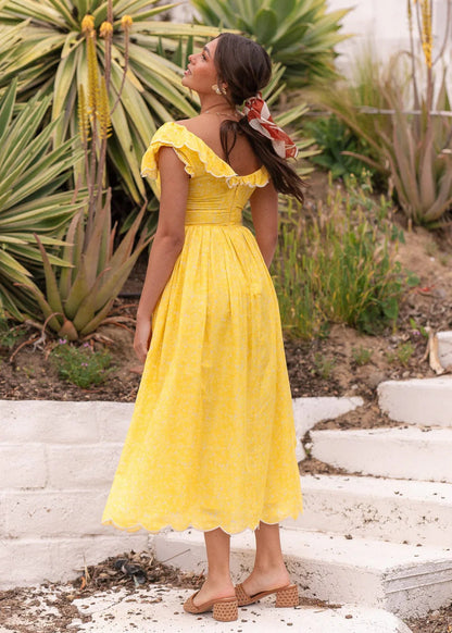 Marisol Dress