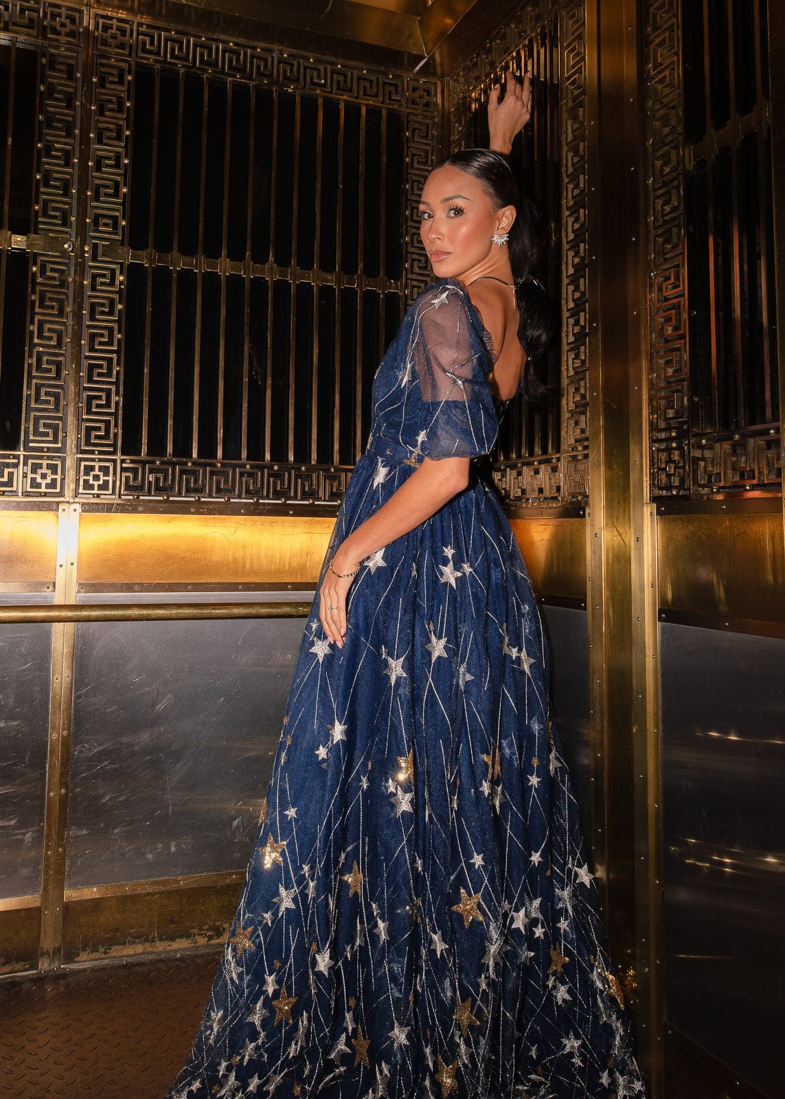 Starla Dress