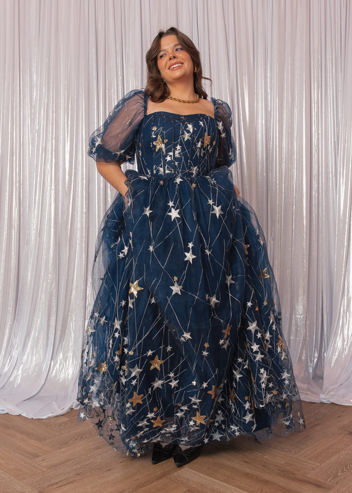 Starla Dress