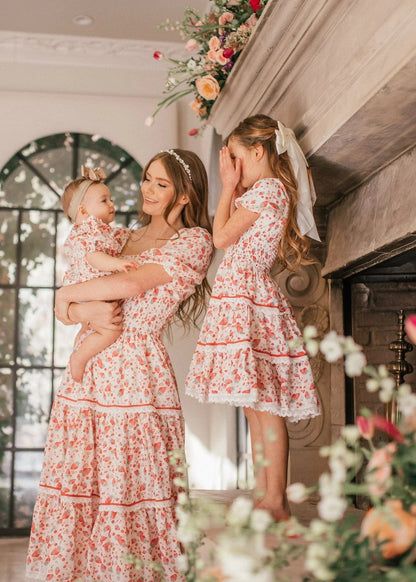 Strawberry Shortcake Girls Dress