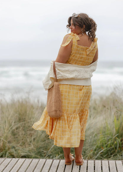 Sunari Dress