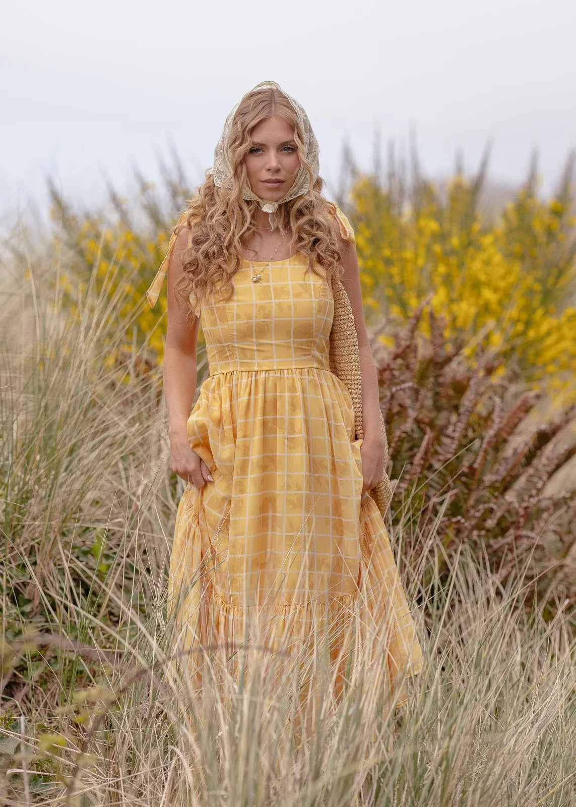Sunari Dress