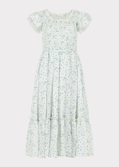 Swan Serenade Dress