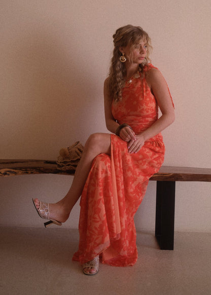 Tahiti Dress
