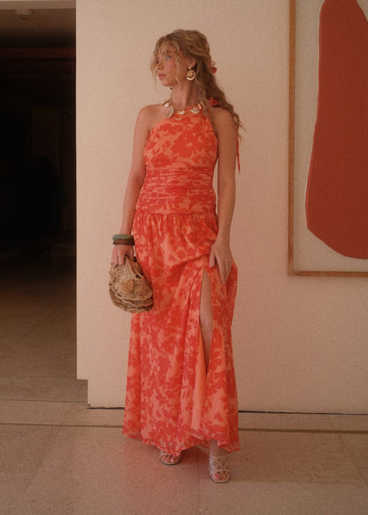 Tahiti Dress